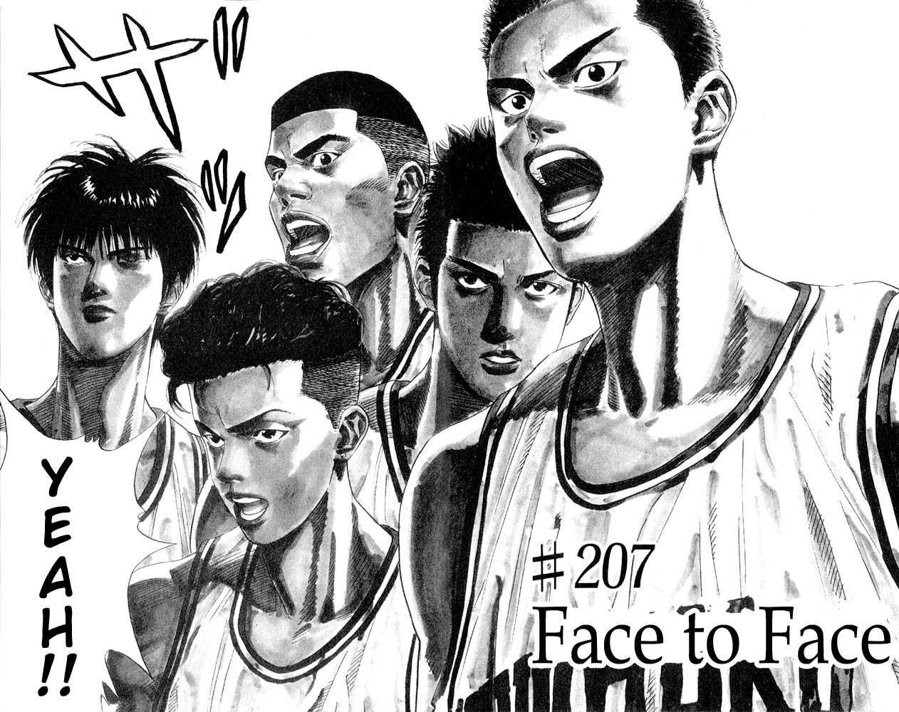 Slam Dunk Chapter 207 6